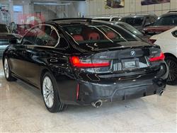 بي ام دبليو الفئة 3